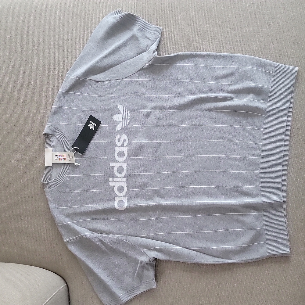 Adidas Sweater Tee
